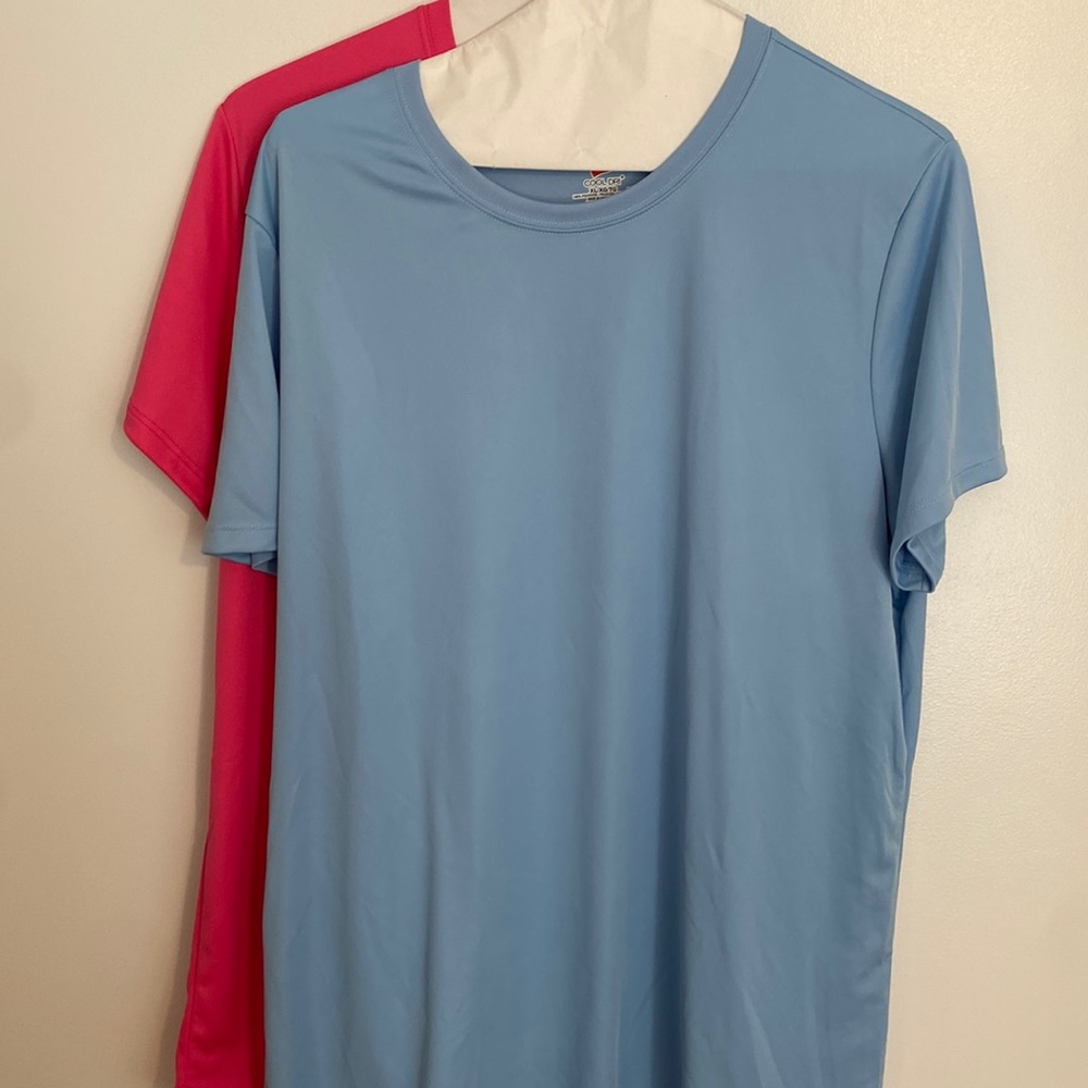HANES cool dri shirts